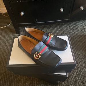 Gucci loafers